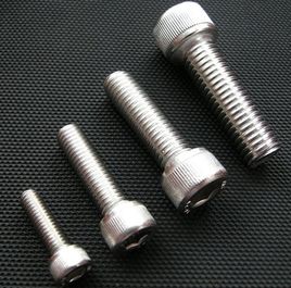 不鏽鋼內(nei) 六角螺絲(si) 一共有多少種規模