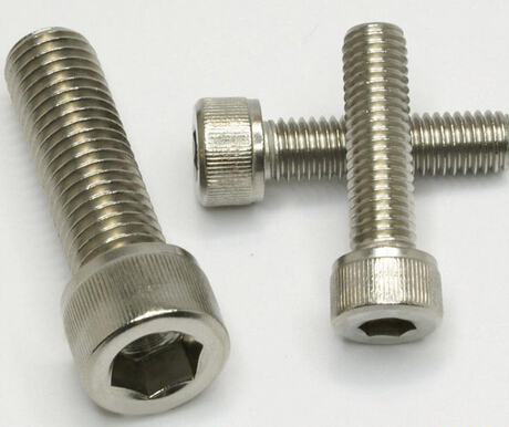 不鏽鋼螺絲(si) 發黑