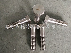 不鏽鋼緊固件正確的使用方法