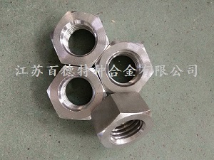 不鏽鋼緊固件正確的使用方法