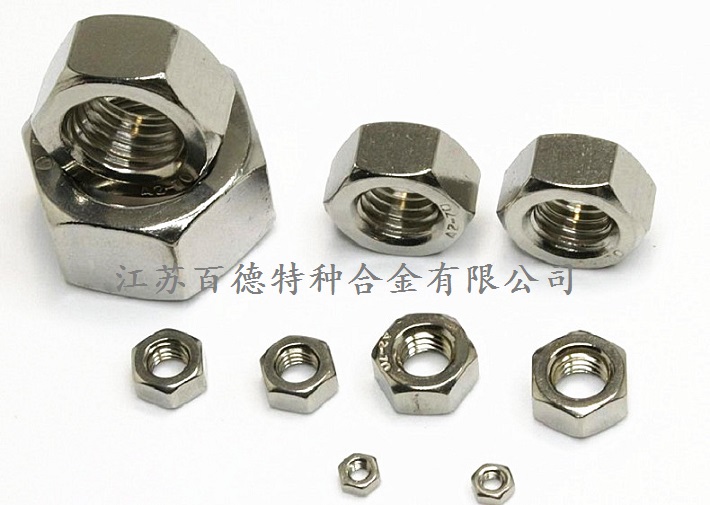 304L不鏽鋼螺母