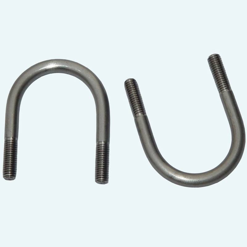 不鏽鋼U型螺栓 不鏽鋼U型螺栓