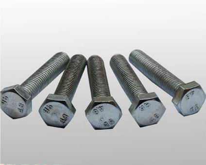 普通螺栓 普通螺栓