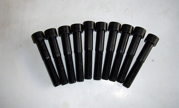 內(nei) 六角螺栓介紹