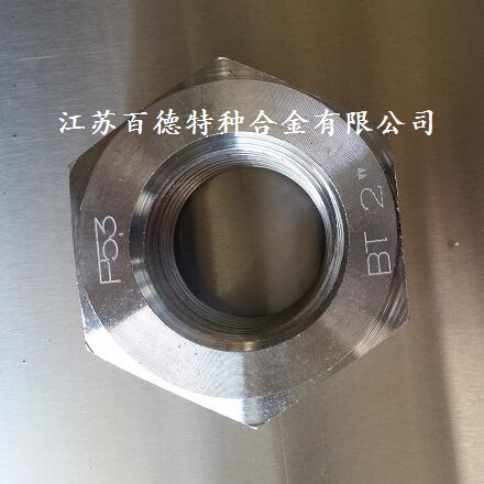 雙相不鏽鋼F53(2507/S32750/1.4410)螺母