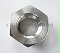 不鏽鋼316六角螺母不鏽鋼316六角螺母