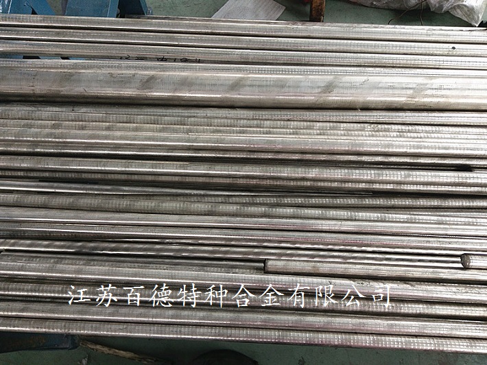 321不鏽鋼圓棒