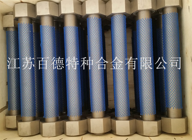 不鏽鋼標準件鎖死的預防措施及解決(jue) 方案