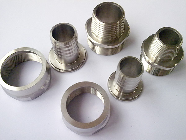 不鏽鋼管接頭的技術參數 不鏽鋼管接頭的技術參數