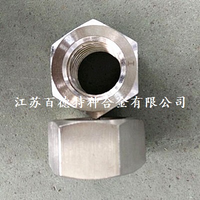 317L不鏽鋼螺母